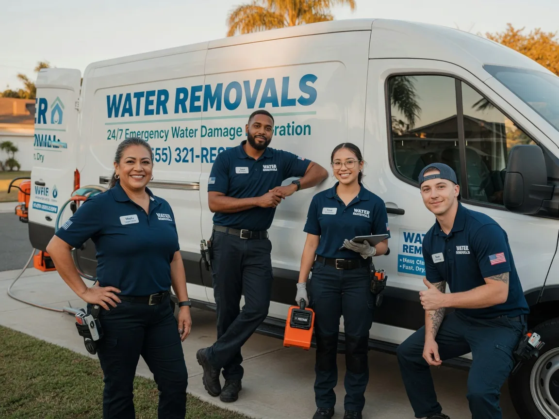 Water Removal company in Richlandtown, PA