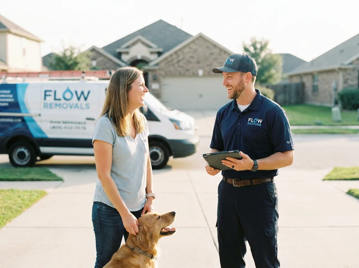 Water Removal Richlandtown, PA FAQs