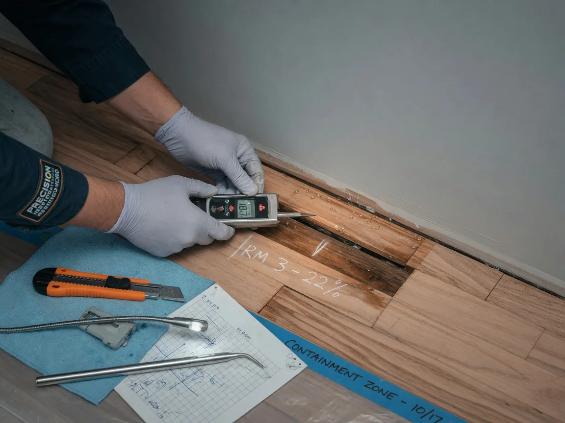 Why choose Water Removal in Richlandtown, PA